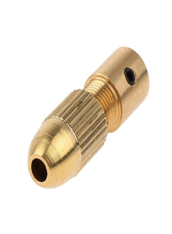 Diktmark Big Size RS775 DC 12V-24V 3500-9000 RPM Large Torque High Power Low Noise DC Motor and 3mm metal drill chuck collet bits Keyless Adapter With Wrench - Image 2